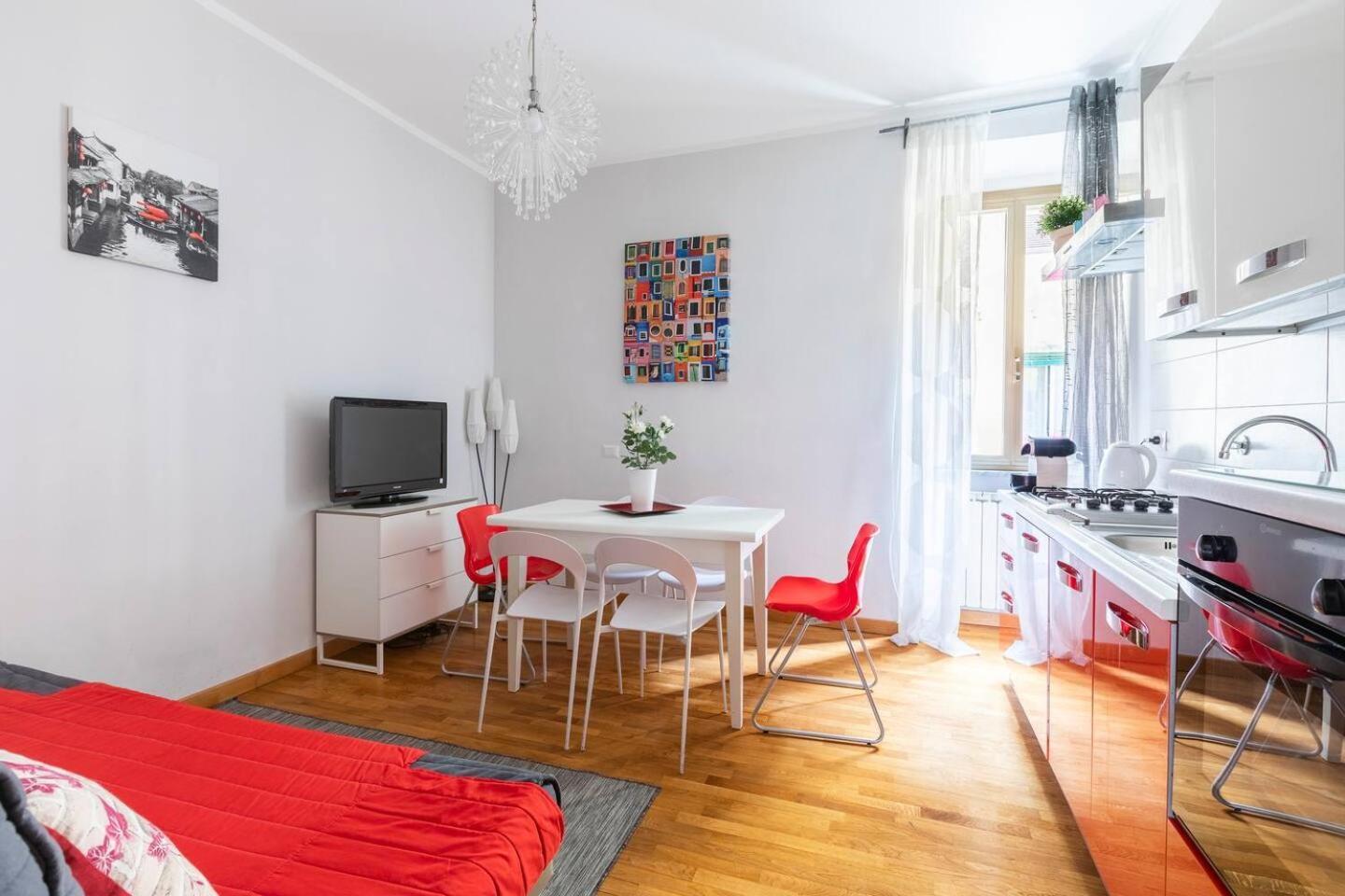 Florje House Apartment Rome Luaran gambar