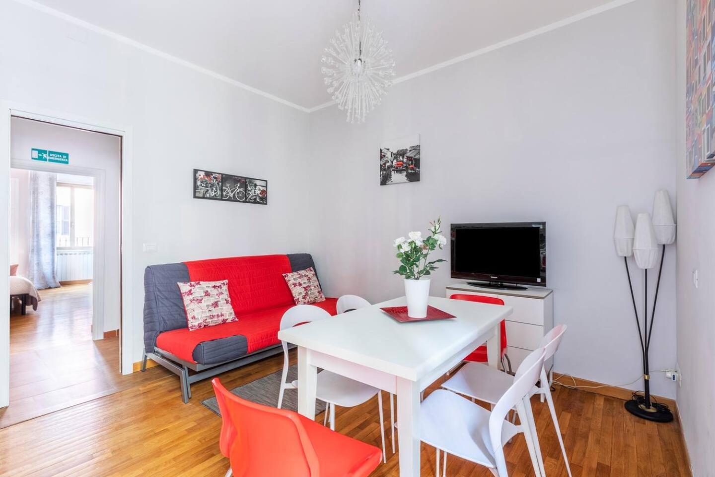 Florje House Apartment Rome Luaran gambar