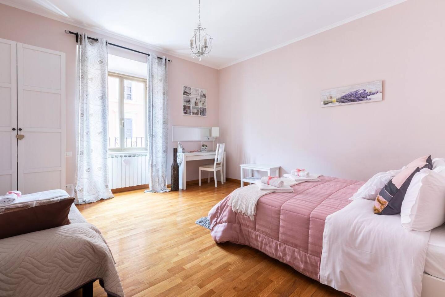 Florje House Apartment Rome Luaran gambar