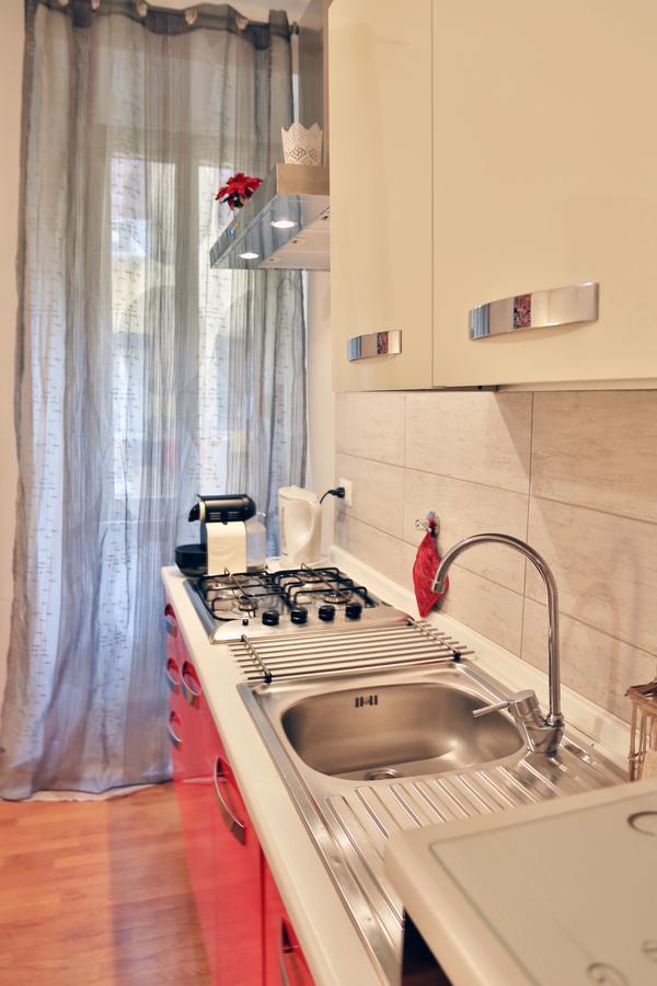Florje House Apartment Rome Luaran gambar