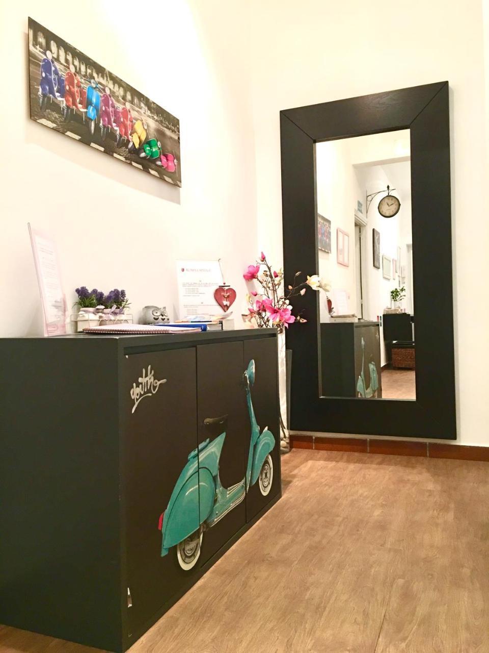 Florje House Apartment Rome Luaran gambar